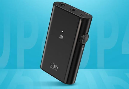 Shanling UP4 balanced Bluetooth DAC Amplifier Have Launched Today | Hifigo
