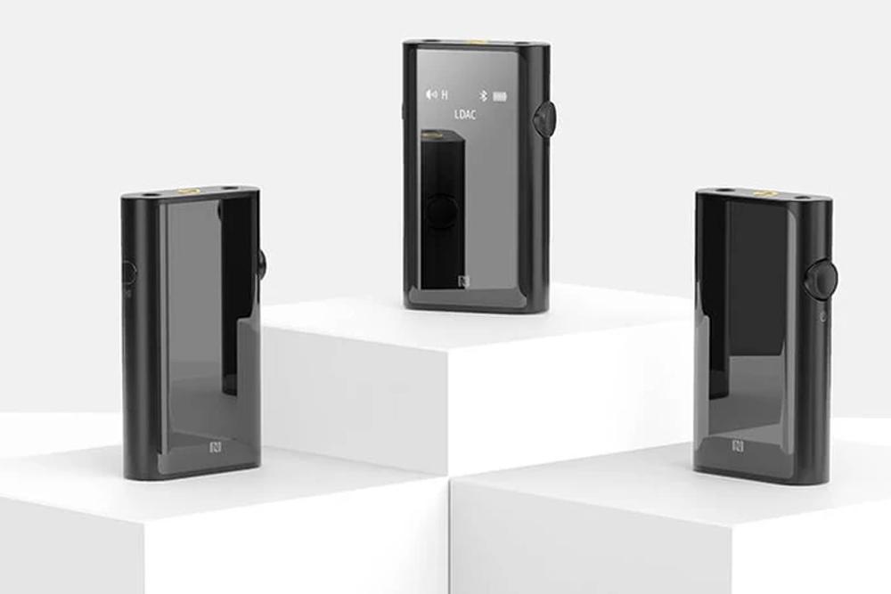 Shanling UP5 Bluetooth V5.0 Portable DAC/Amp Available Now