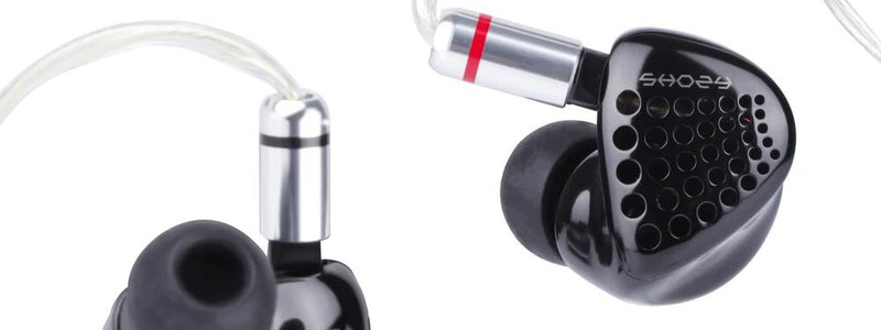 Shozy Black Hole Latest Single DD Flagship IEM Announced