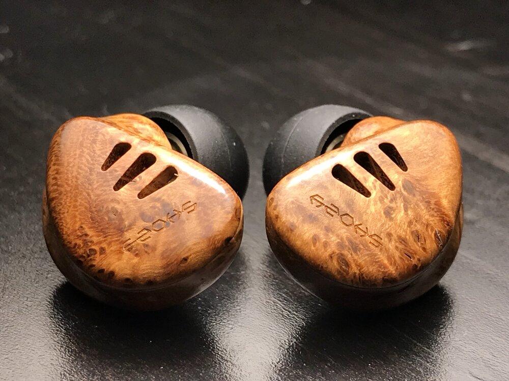 Shozy Black Hole Mini Latest Semi-Open Back Thuja Wood IEMs Released