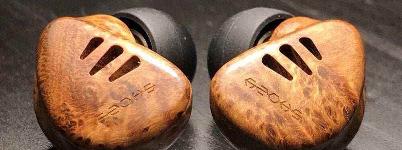 Shozy Black Hole Mini Latest Semi-Open Back Thuja Wood IEMs Released