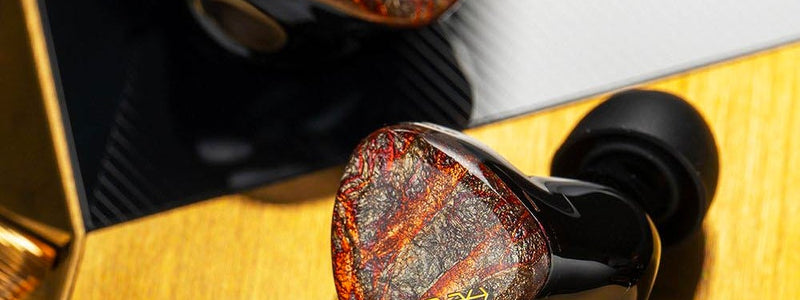 Shozy Releases Magma: Latest Quad-Driver Tribrid IEMs(2EST+1BA+1DD)