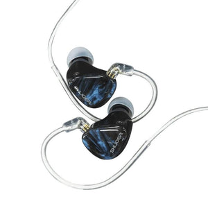 Shuoer EJ09 Latest Hybrid Driver Flagship Earphone Announced