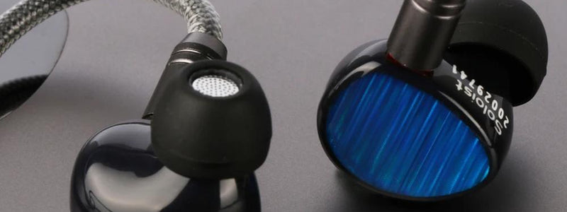 Shuoer Soloist Latest Liquid Kevlar Driver IEM Released!!