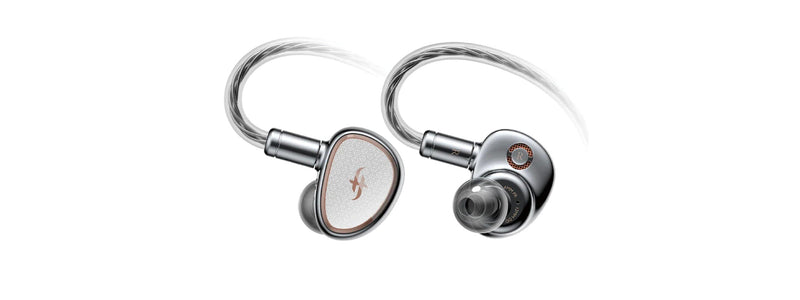 Simgot EA2000: Latest Flagship IEMs with 12mm DD+6mm Passive Bass Radiator