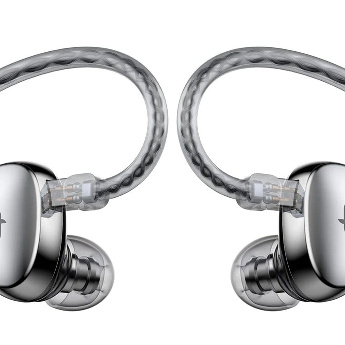 Simgot EA500 10mm Dual-Magnetic Dual-Cavity IEMs with Detachable Tuning Nozzles