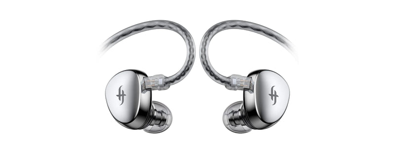 Simgot EA500 10mm Dual-Magnetic Dual-Cavity IEMs with Detachable Tuning Nozzles