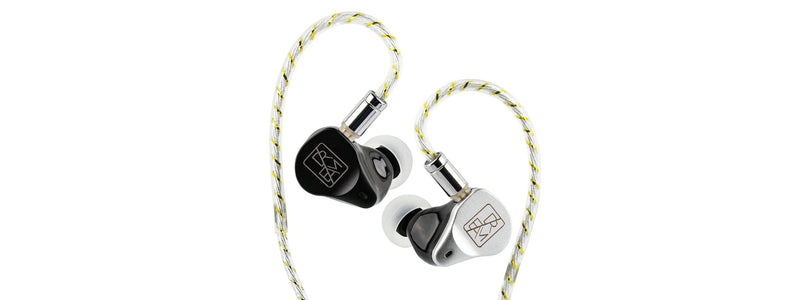 Simgot EM10 1DD+8A+1PZT Driver IEMs