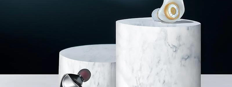 Simphonio RX10: Single Dynamic Driver IEMs With Composite Three-Layered Diaphragm