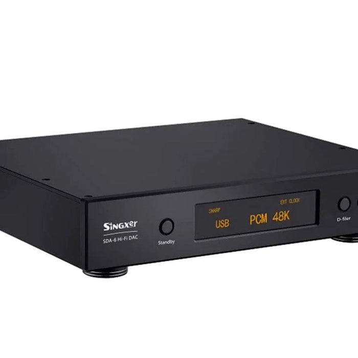 Singxer SDA-6 Pro 2 Latest Flagship Dual AKM4499EX DAC