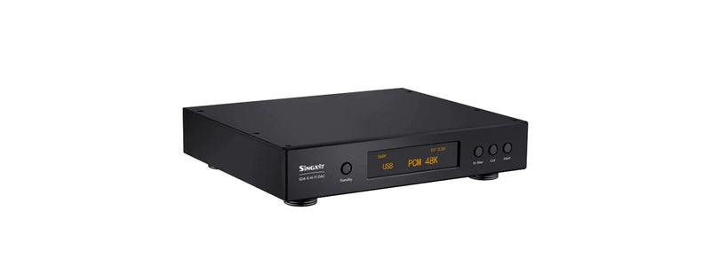 Singxer SDA-6 Pro 2 Latest Flagship Dual AKM4499EX DAC