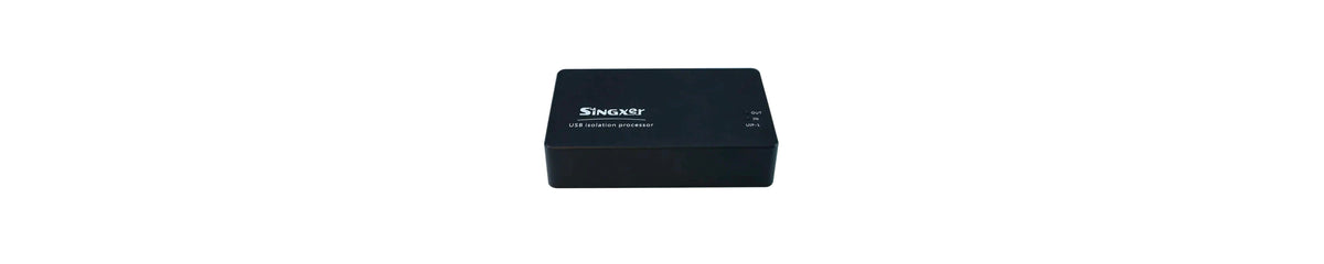 Singxer UIP-1 Pro USB 2.0 Noise Isolator News