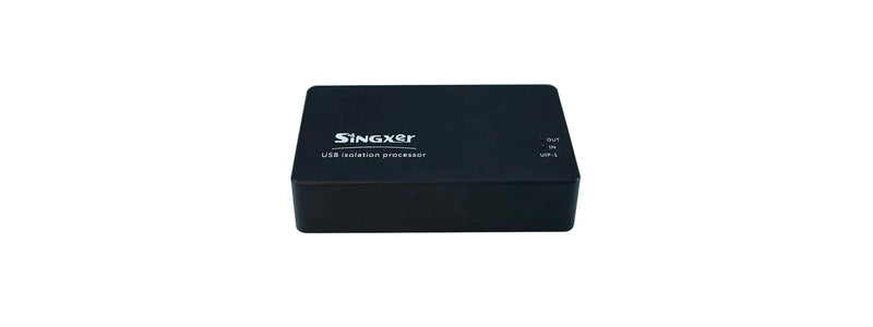Singxer UIP-1 Pro USB 2.0 Noise Isolator News