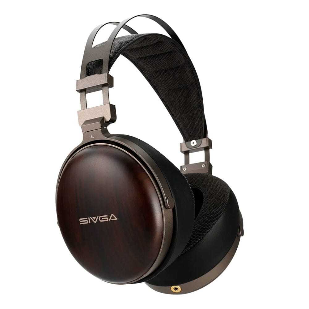 Sivga Announces Peng Closed Back Wooden Headphones