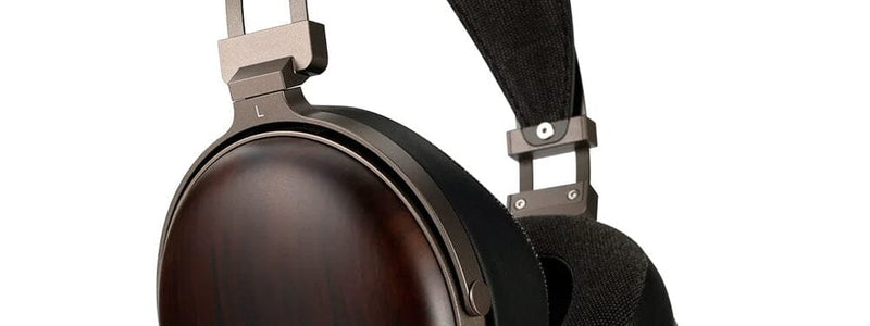 Sivga Announces Peng Closed Back Wooden Headphones