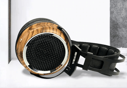 SIVGA Announces The PHOENIX Open-Back Dynamic Driver Headphone