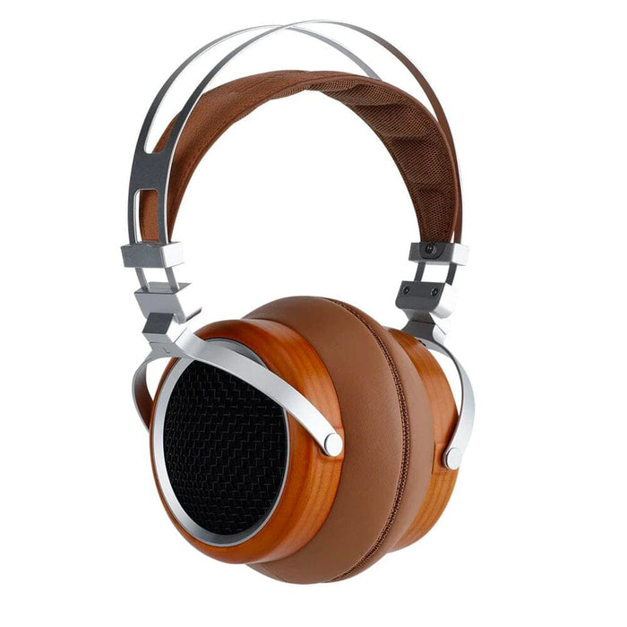 Sivga Luan Open-Back Wooden Headphones With 50mm Composite Diaphragm Dynamic Drivers