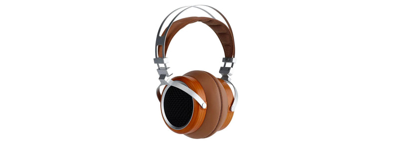 Sivga Luan Open-Back Wooden Headphones With 50mm Composite Diaphragm Dynamic Drivers