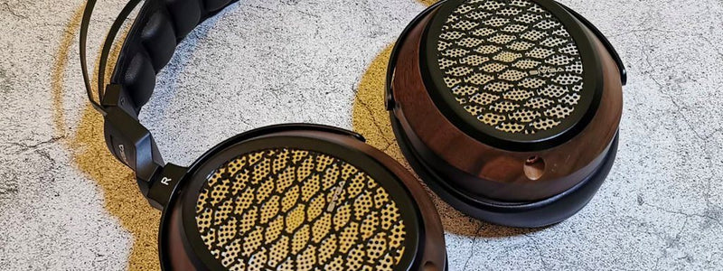 Sivga P-II Quick Review:- Planar Magnetic Headphones!!