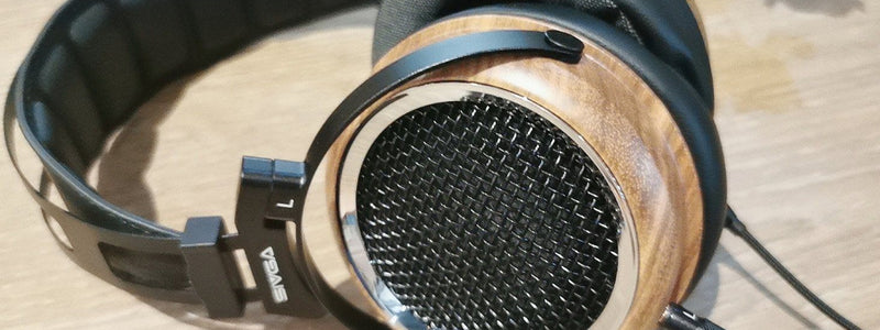 Sivga Phoenix Headphone Quick Review: Wooden Open-Back Pleasure