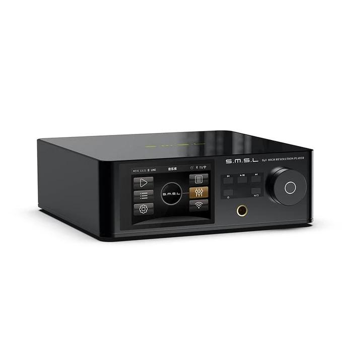 SMSL Announces DP5 Network Digital Audio Player