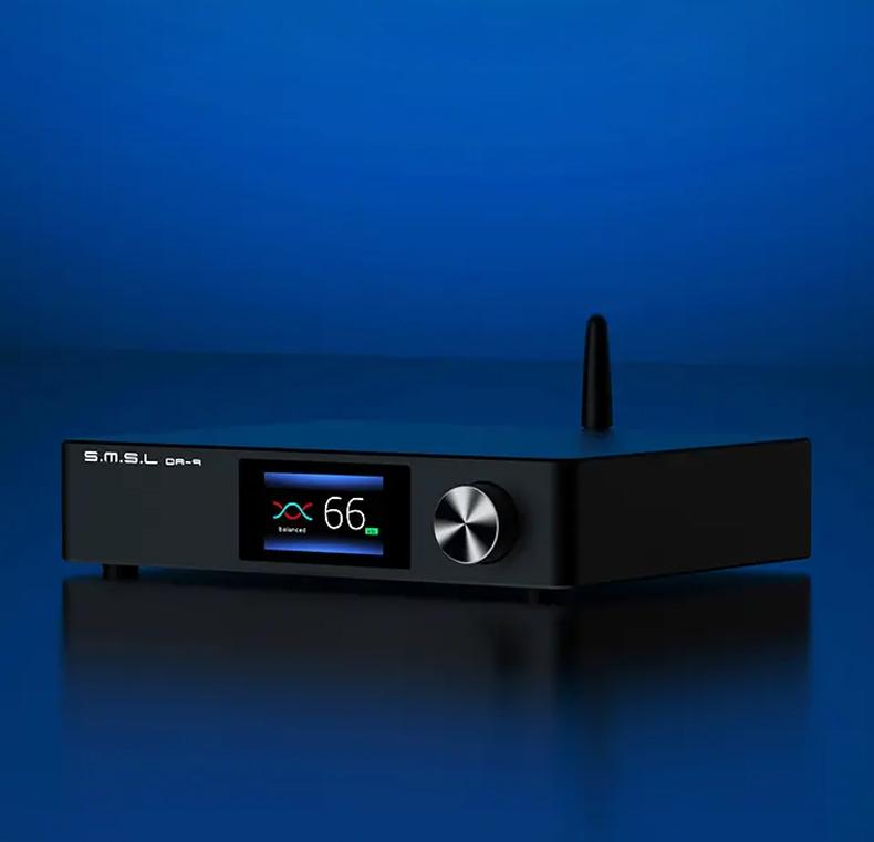 S.M.S.L DA-9 Latest Desktop Power Amplifier Released
