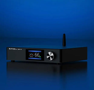 S.M.S.L DA-9 Latest Desktop Power Amplifier Released