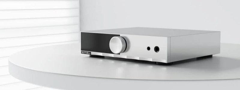 SMSL H200 Fully Discrete PLFC+ Headphone Amplifier and Pre-Amplifier