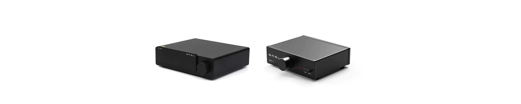 SMSL Introduces D6s ES9039Q2M Desktop DAC & DA1 Compact Stereo Power Amplifier