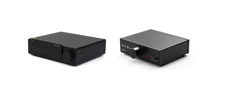 SMSL Introduces D6s ES9039Q2M Desktop DAC & DA1 Compact Stereo Power Amplifier