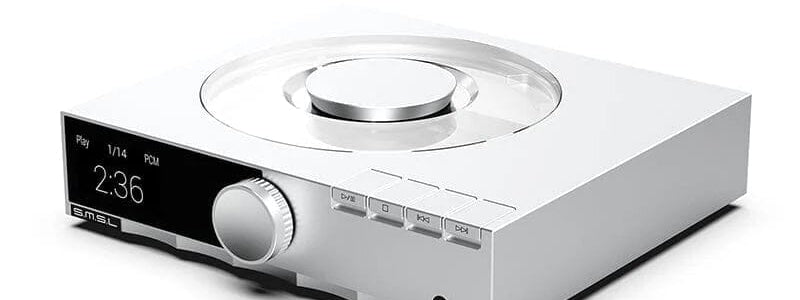 SMSL Launches PL200T CD Transport with MQA-CD and USB Digital Interface Support