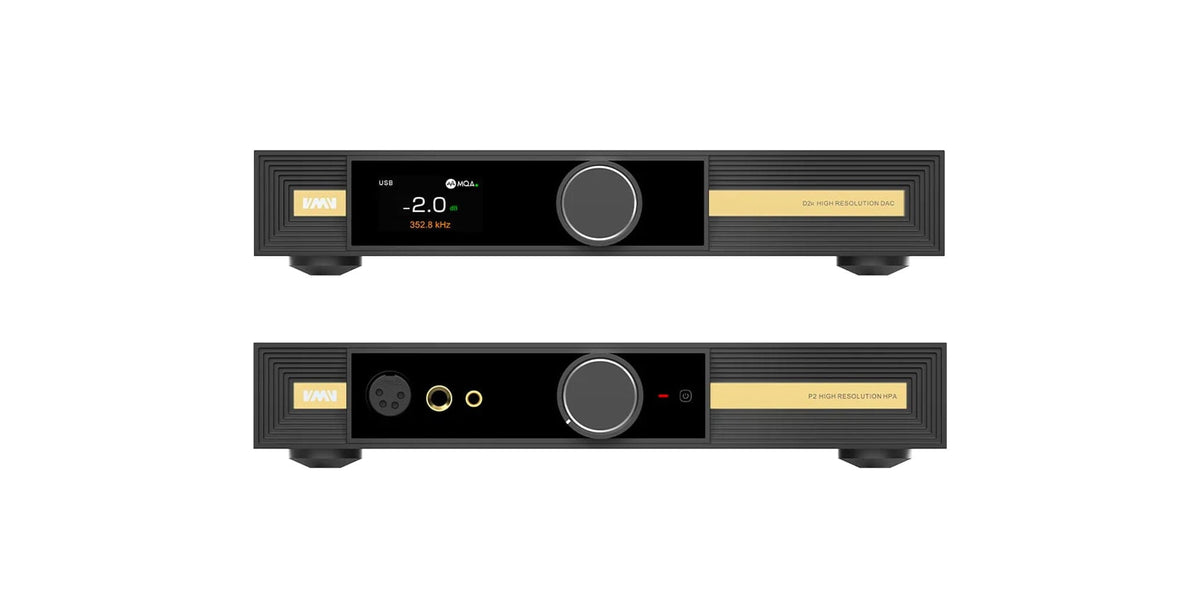 Unveiling VMV D2R and VMV P2: The Future of Your Personal Audio Space -  Apos Audio