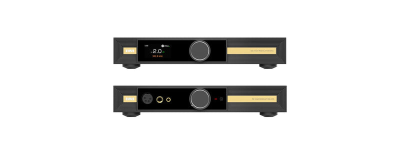 SMSL Launches VMV D2R Flagship MQA DAC & VMV P2 Fully Balanced High-Power Headphone Amplifier