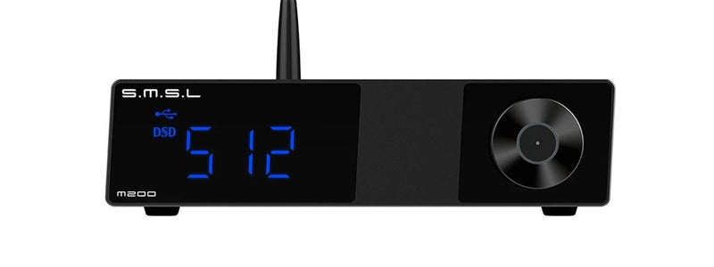 SMSL M200 DAC Released: Latest DAC Solution!!