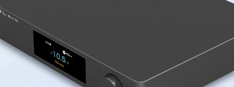 SMSL Releases SU-10: Latest Flagship Desktop DAC with Dual ES9038Pro DAC Chips