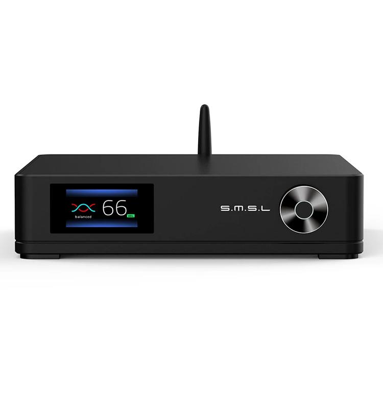 S.M.S.L SA400 Latest Bluetooth Power Amplifier Available Now