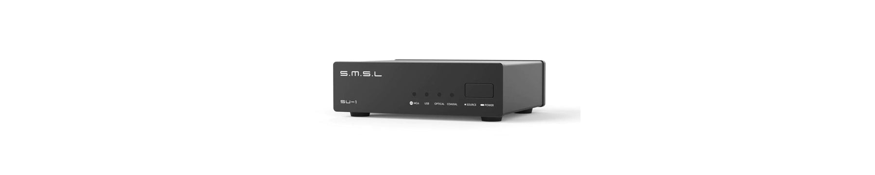 SMSL SU-1 Latest AK4493S MQA Desktop USB DAC