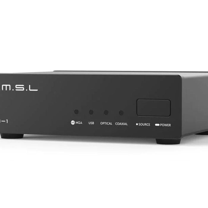 SMSL SU-1 Latest AK4493S MQA Desktop USB DAC