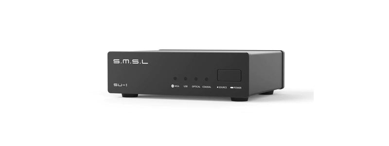 SMSL SU-1 Latest AK4493S MQA Desktop USB DAC