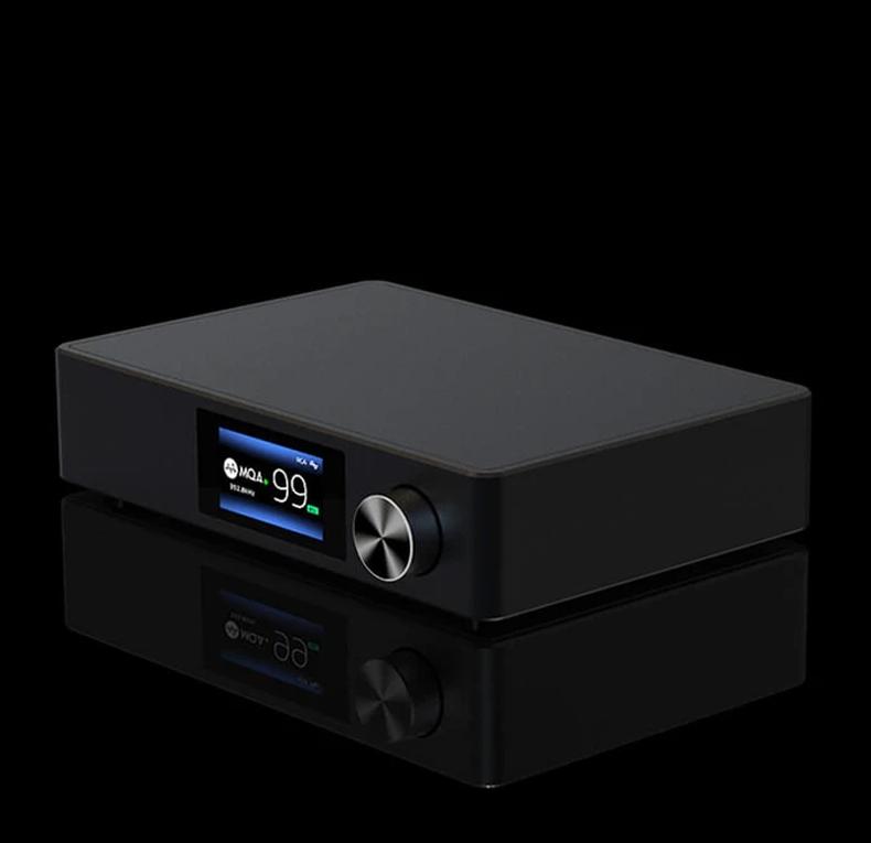 S.M.S.L  SU-8s Latest ES9068AS MQA Desktop DAC Available Now
