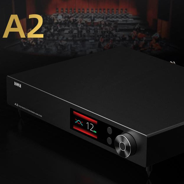 S.M.S.L VMV A2 High-Resolution Power Amplifier Available Now