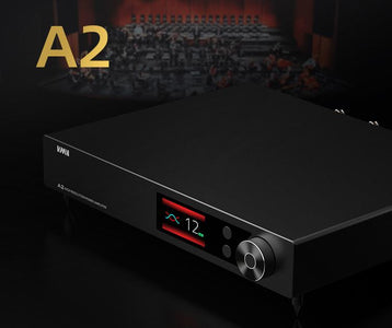 S.M.S.L VMV A2 High-Resolution Power Amplifier Available Now
