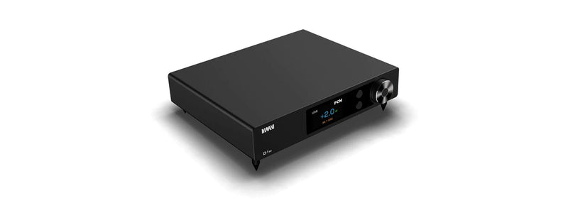 SMSL VMV D1se2: Brand New High-End Desktop DAC with ES9039MS Pro Flagship DAC Chipset
