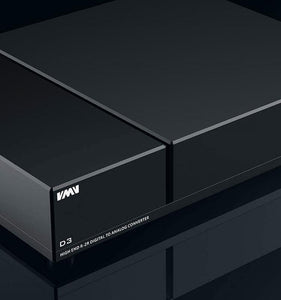 S.M.S.L VMV D3: Flagship R-2R Desktop DAC Featuring PCM1704UJ R2R Chip