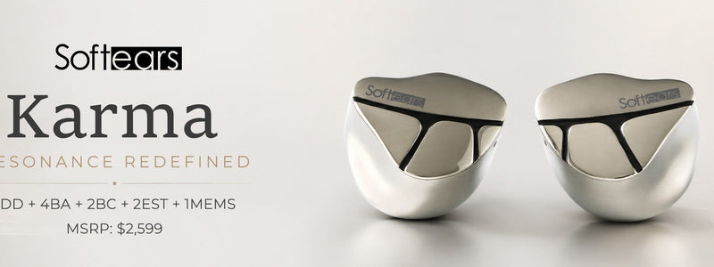 Softears Introduces Karma: The Ultimate 10-Driver Hybrid Flagship IEM