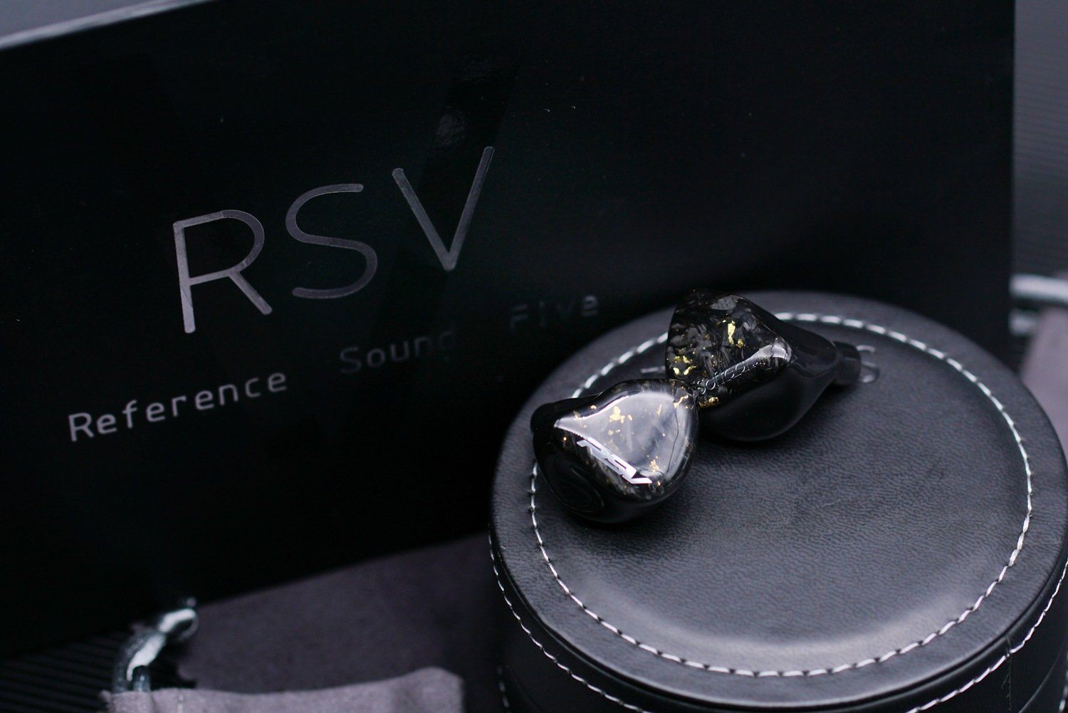 Softears RSV Unboxing & Quick Review