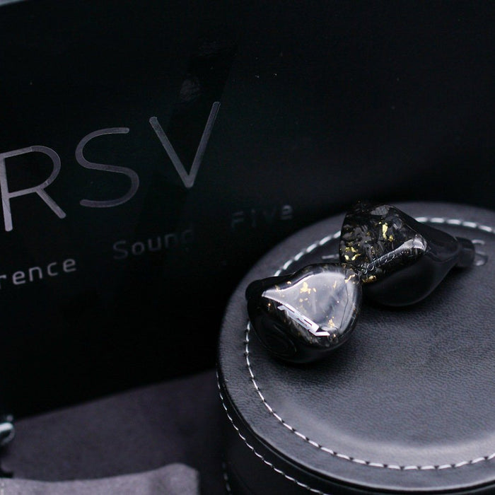 Softears RSV Unboxing & Quick Review