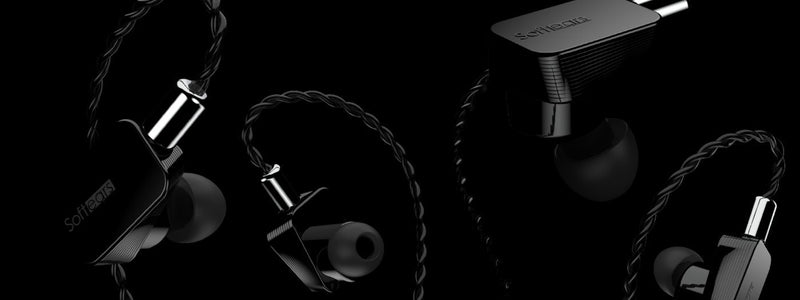 SoftEars Turii Single Dynamic Driver Earphones released to ship since April,27th at $1399 | Hifigo