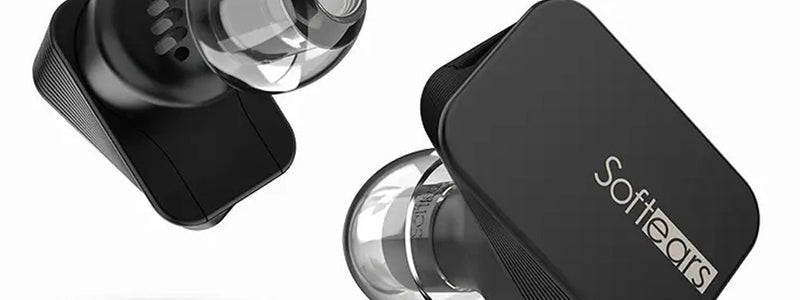 Softears Twilight: Latest Single Dynamic Driver IEMs With Unique Twisted Shell Design