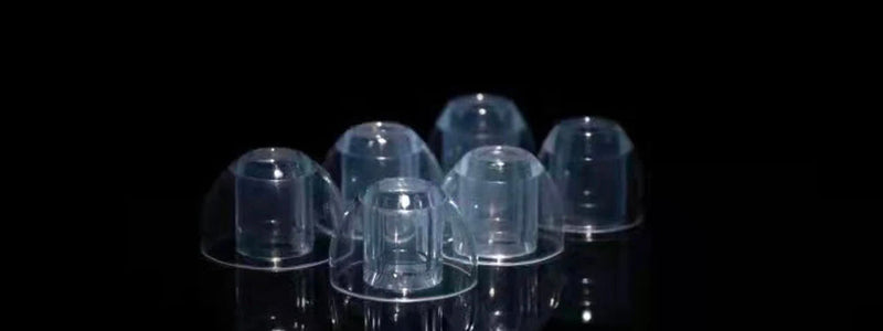 Softears Ultra Clear UC Eartips